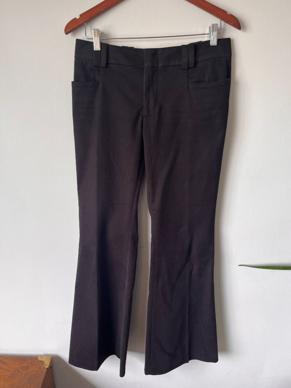 Gucci Vintage Dark Brown Pants - Size 44